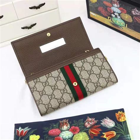 gucci wallet for girl